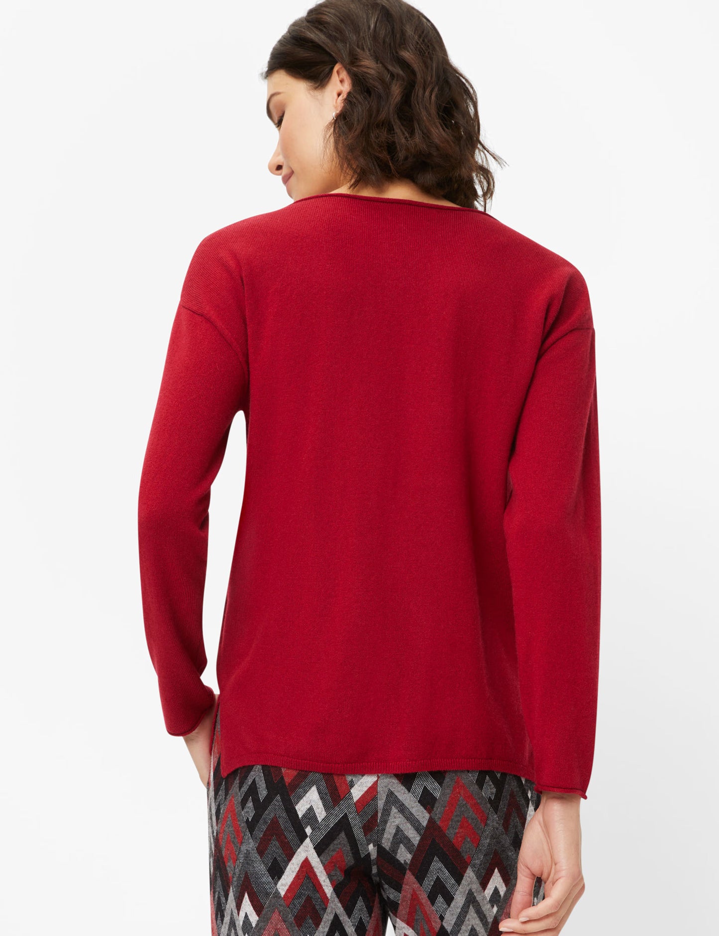 Brax Liz Cashmere Blend Sweater