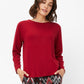 Brax Liz Cashmere Blend Sweater