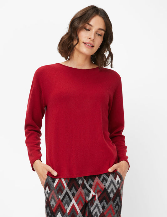 Brax Liz Cashmere Blend Sweater