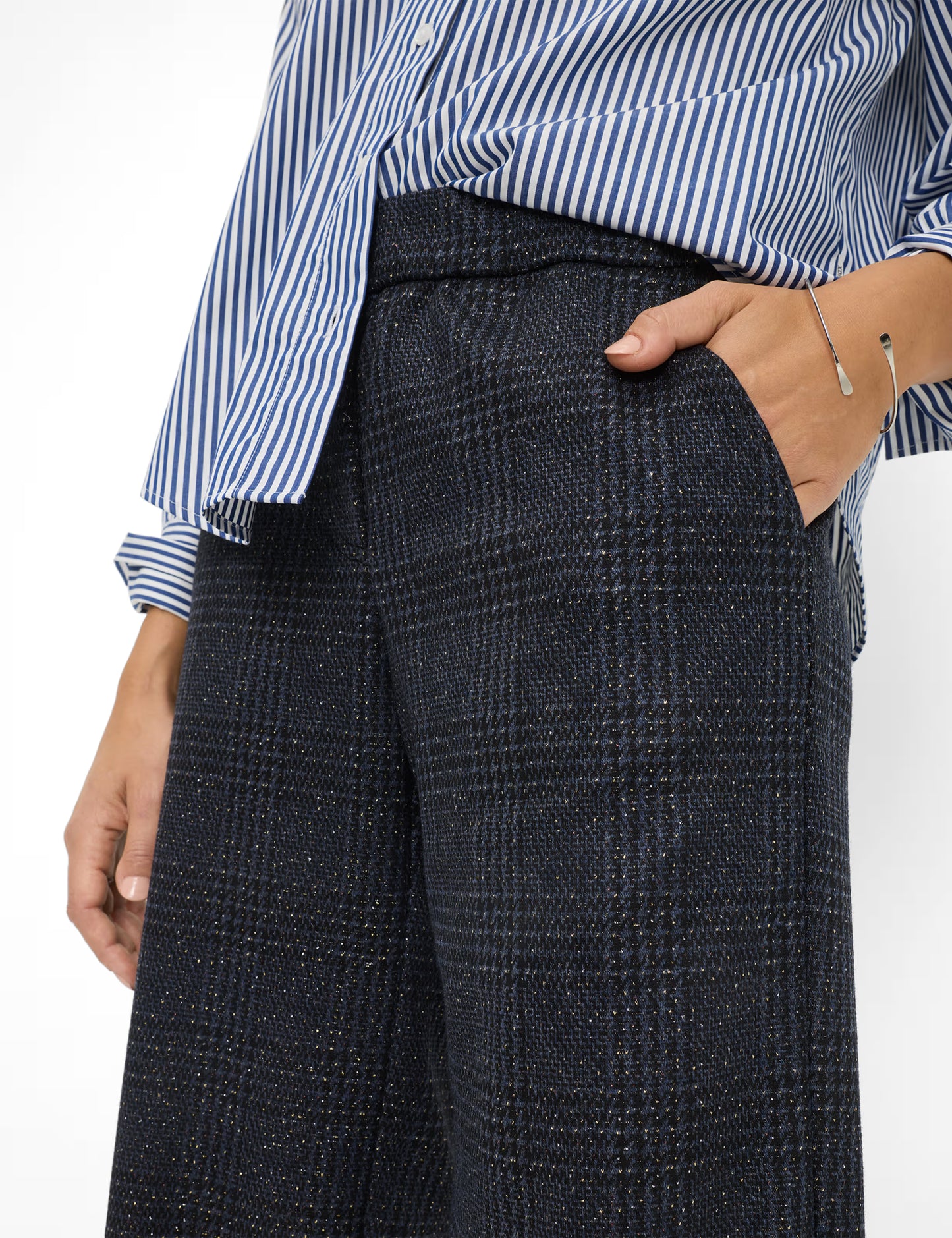 Brax Maine Sparkle Trouser