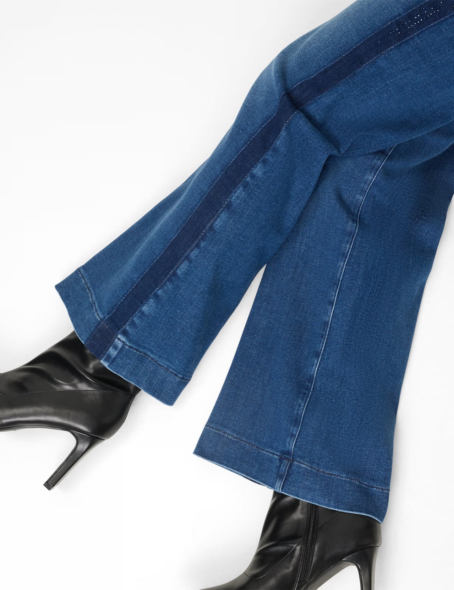 Brax Maine Jean with Side Stripe