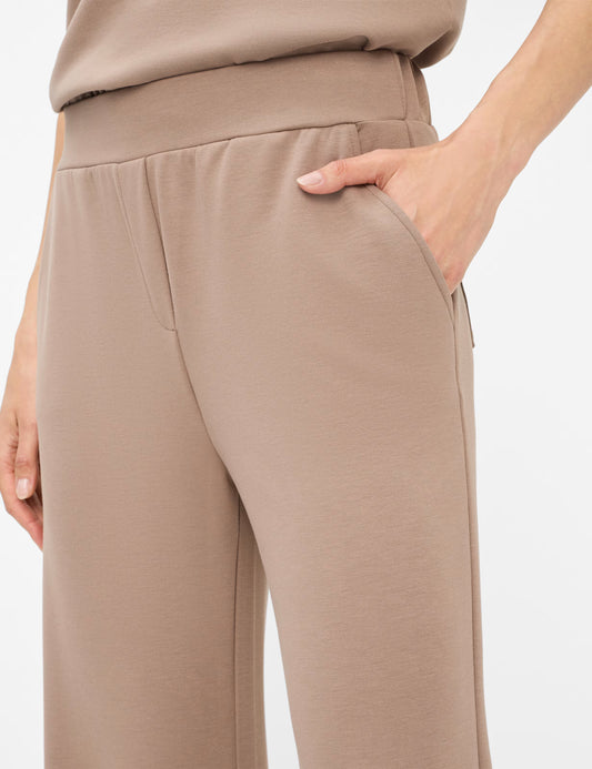Brax Maine Soft Scuba Wide Leg Pant