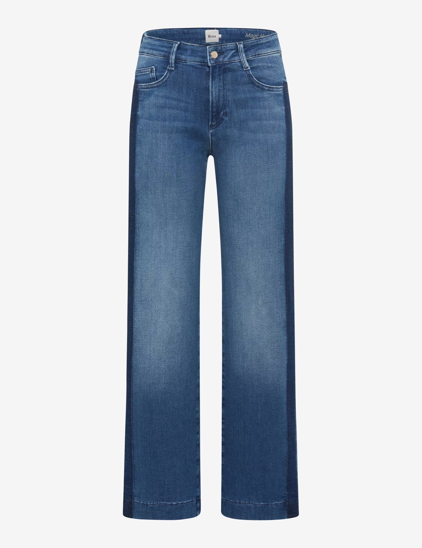 Brax Maine Jean with Side Stripe