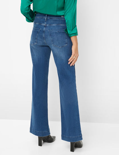 Brax Maine Jean with Side Stripe