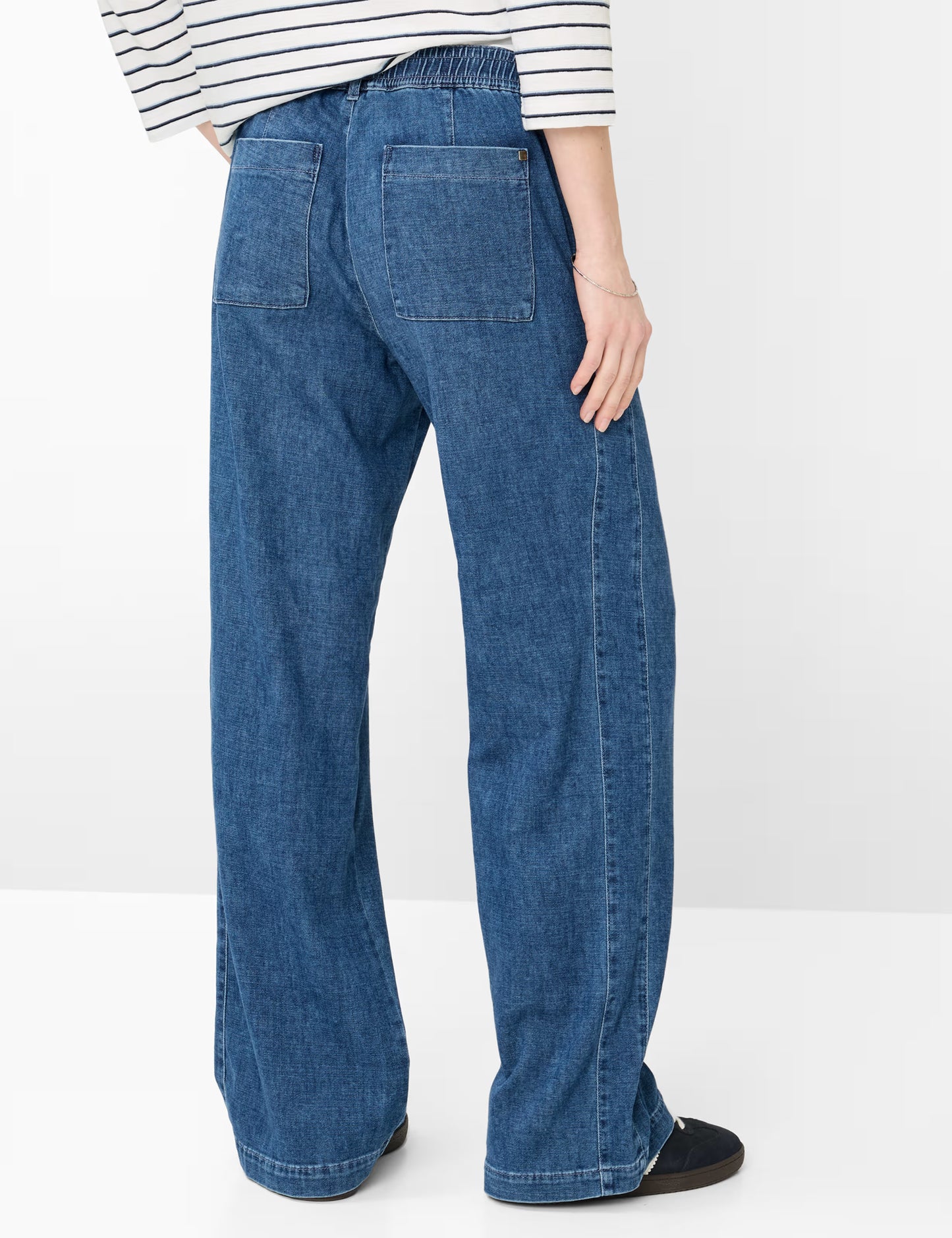 Brax Elastic Waist Maine Jean