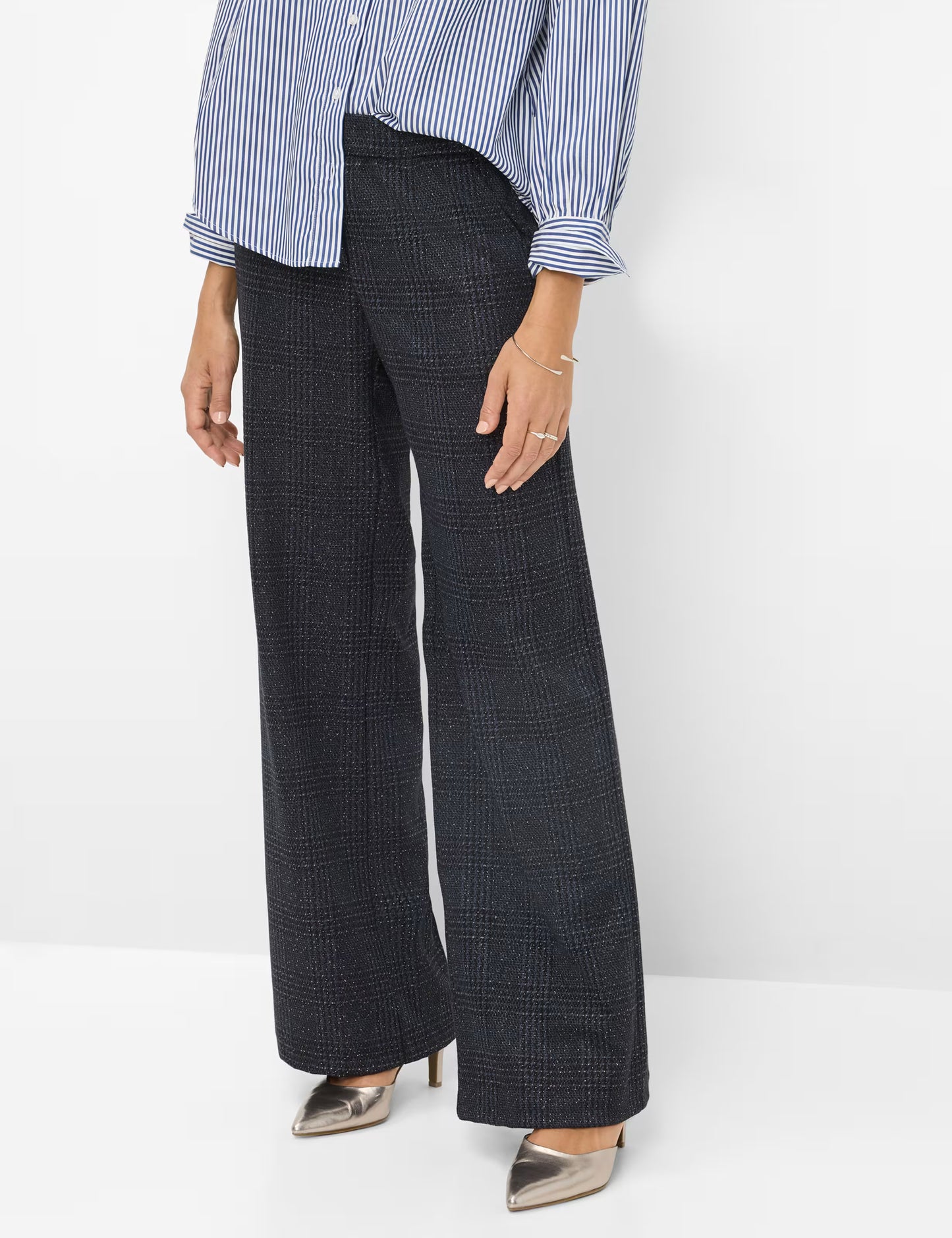 Brax Maine Sparkle Trouser