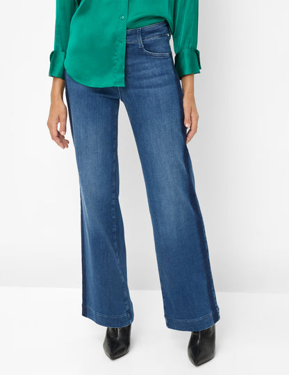 Brax Maine Jean with Side Stripe