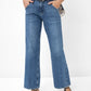 Brax Maine Wide Leg Heritage Denim Jean