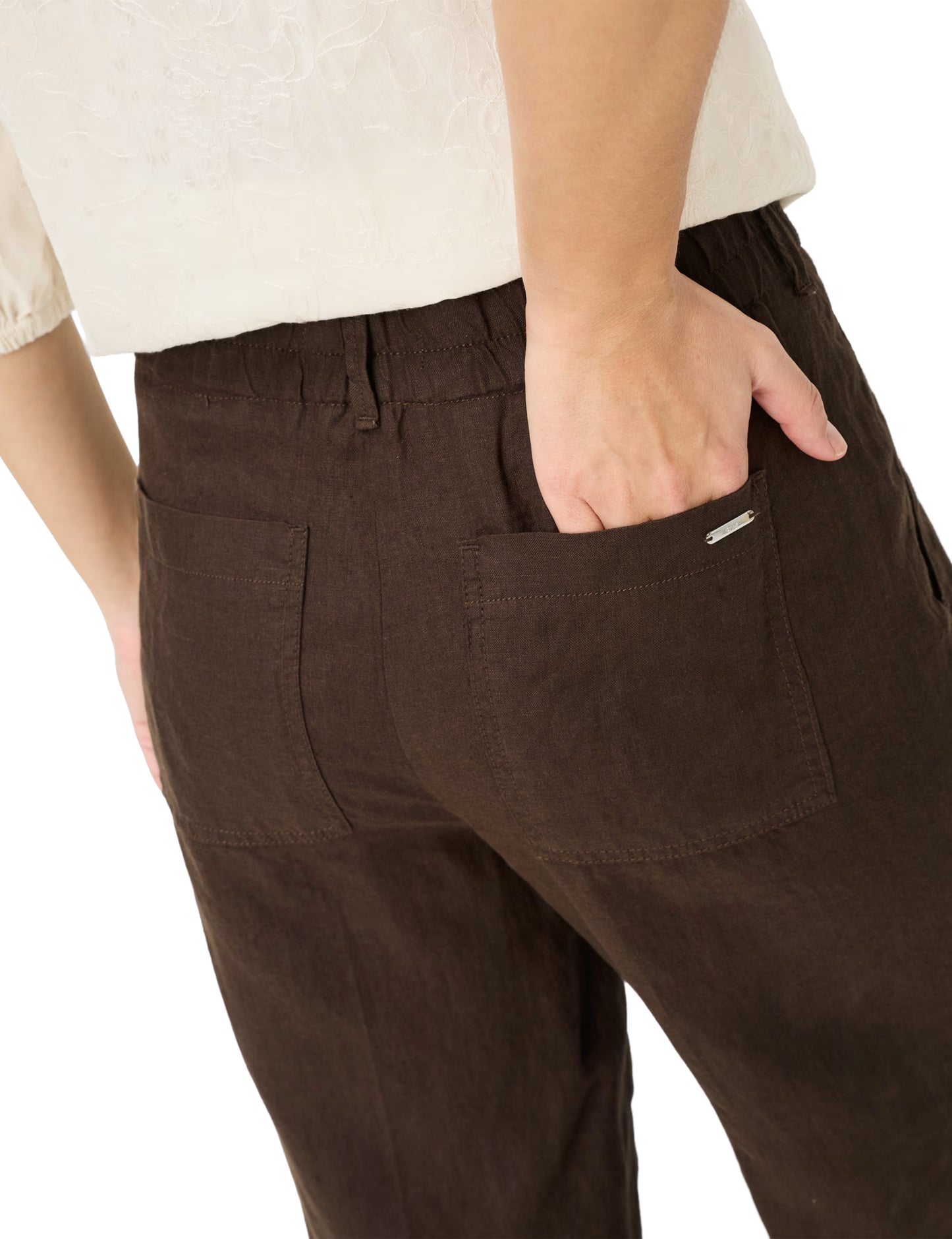Brax Maine S Linen Pant