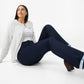 Brax Mary Straight Leg Thermo Denim