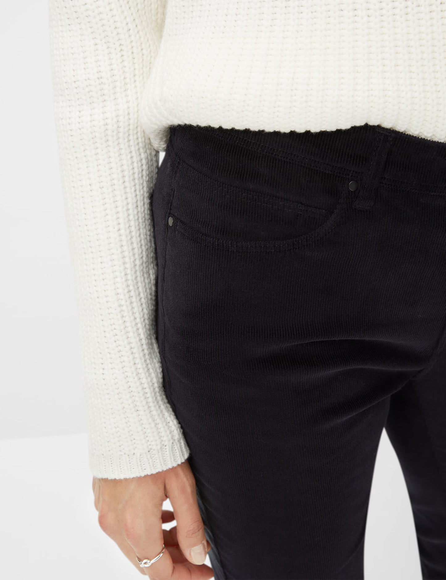 Brax Mary Cozy Corduroy Pant