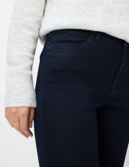 Brax Mary Straight Leg Thermo Denim