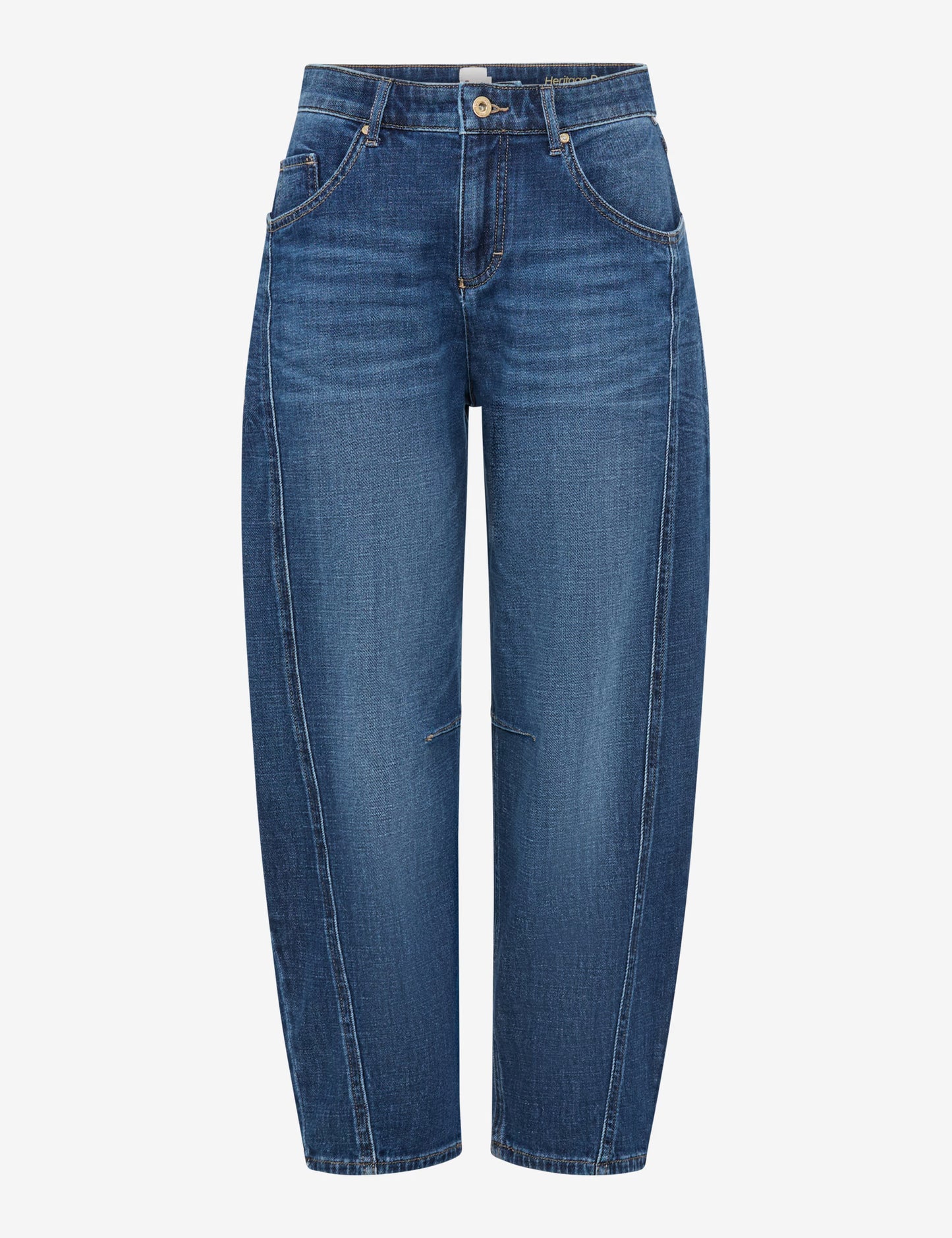 Brax Megan Barrel Leg Jean