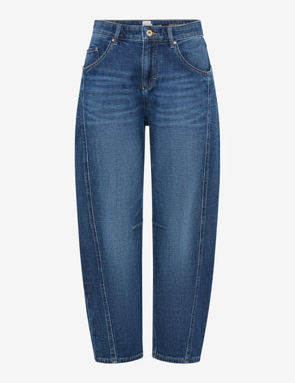 Brax Megan Barrel Leg Jean