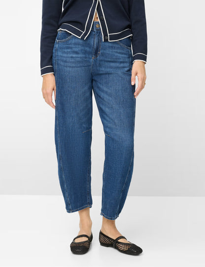 Brax Megan Barrel Leg Jean