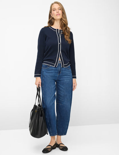 Brax Megan Barrel Leg Jean
