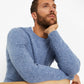 Brax Men's Rick Crew Neck Sweater