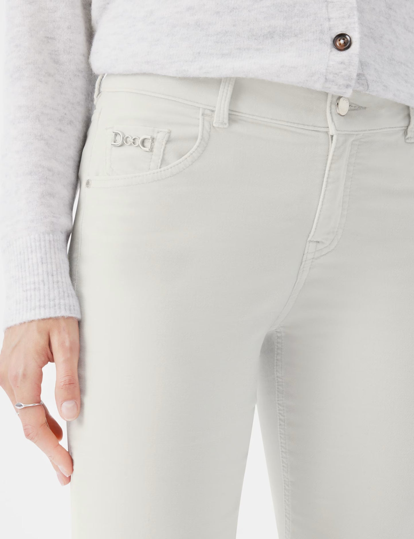 Brax Shakira Velvet Pant