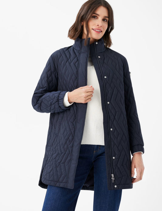 Brax Tokio Quilted Coat