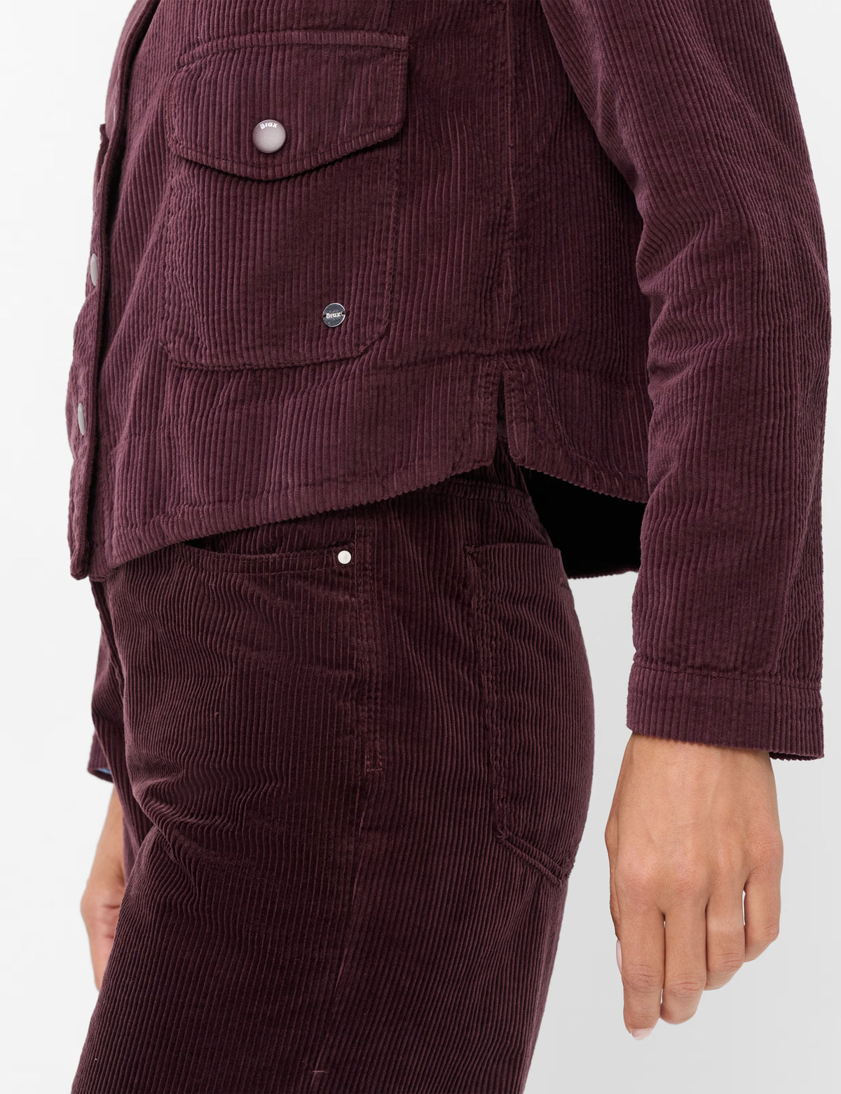 Brax Vega Shirt Jacket