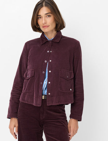 Brax Vega Shirt Jacket