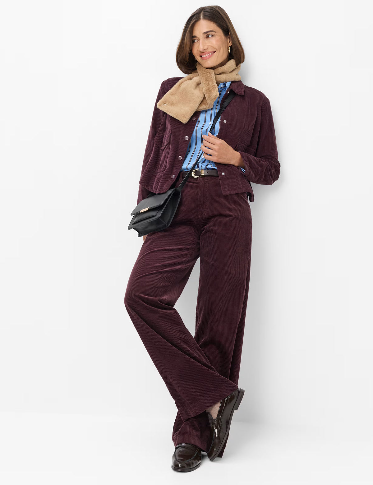 Brax Vega Shirt Jacket