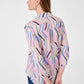 Brax Velia Print Blouse