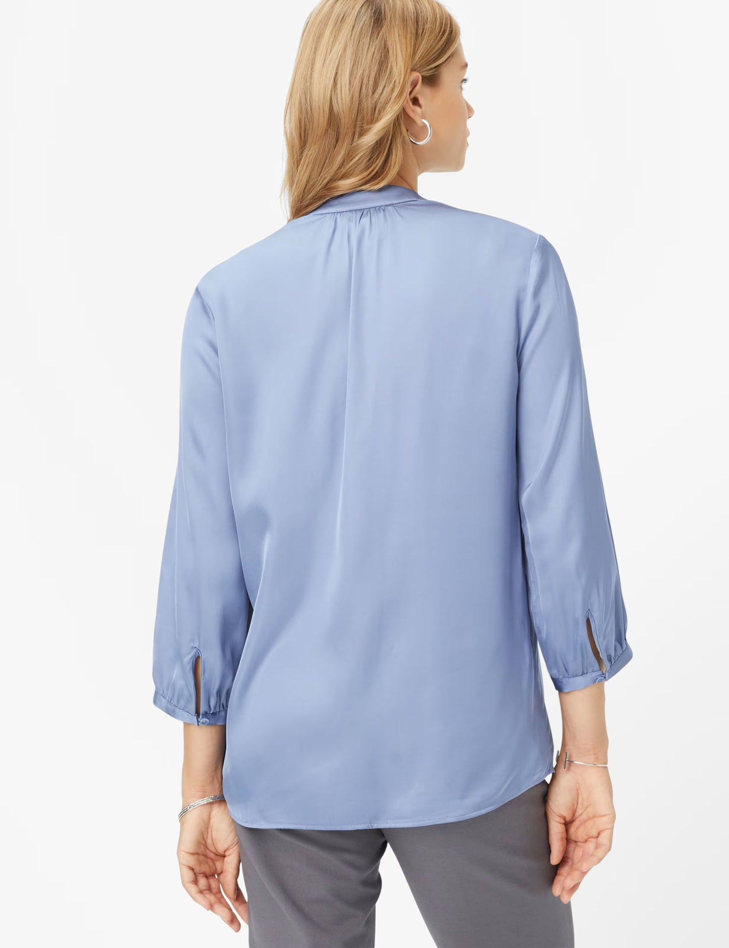 Brax Vian Satin Blouse