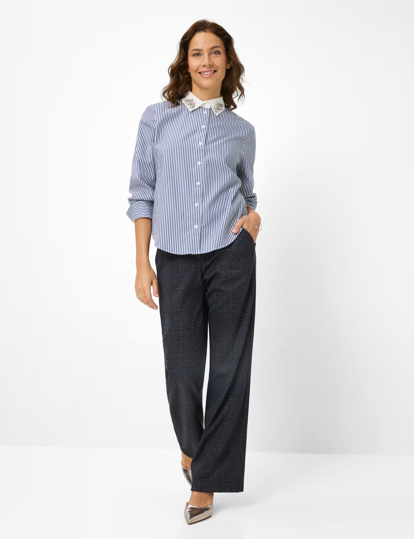 Brax Vica Glam Shirt