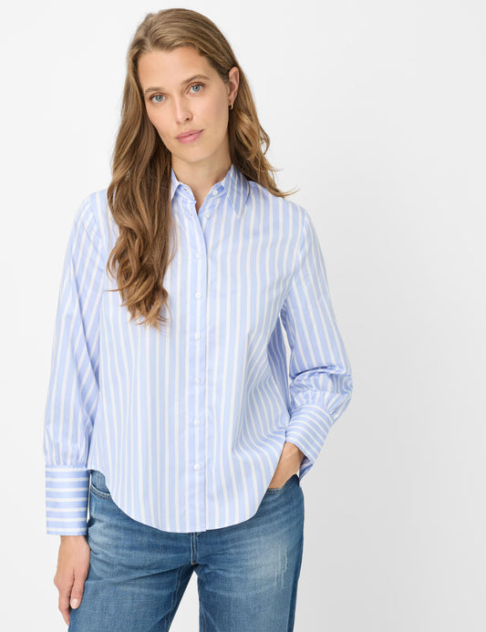 Brax Vica Stripe Shirt