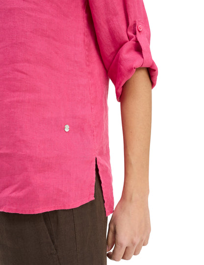Brax Vicki Linen Shirt