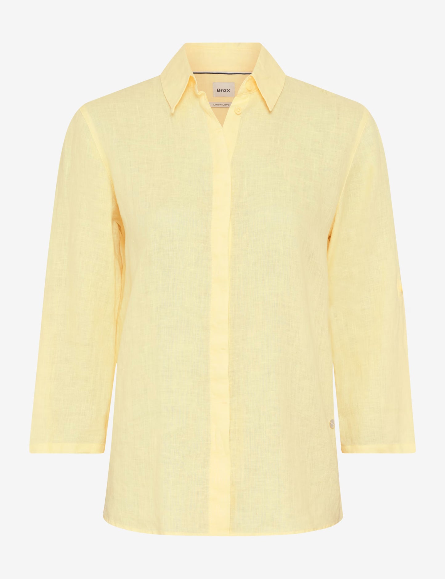 Brax Vicki Linen Shirt