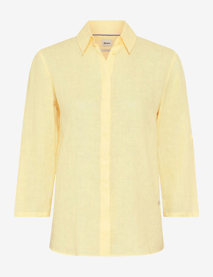 Brax Vicki Linen Shirt