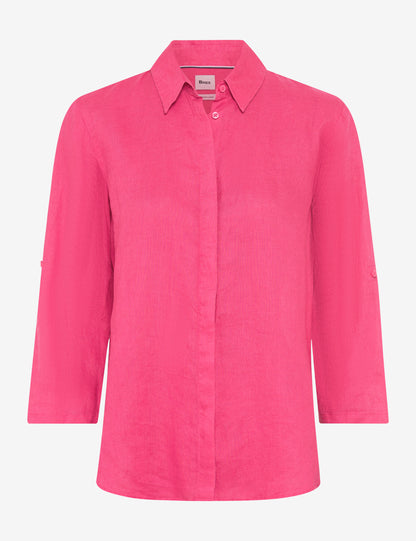 Brax Vicki Linen Shirt