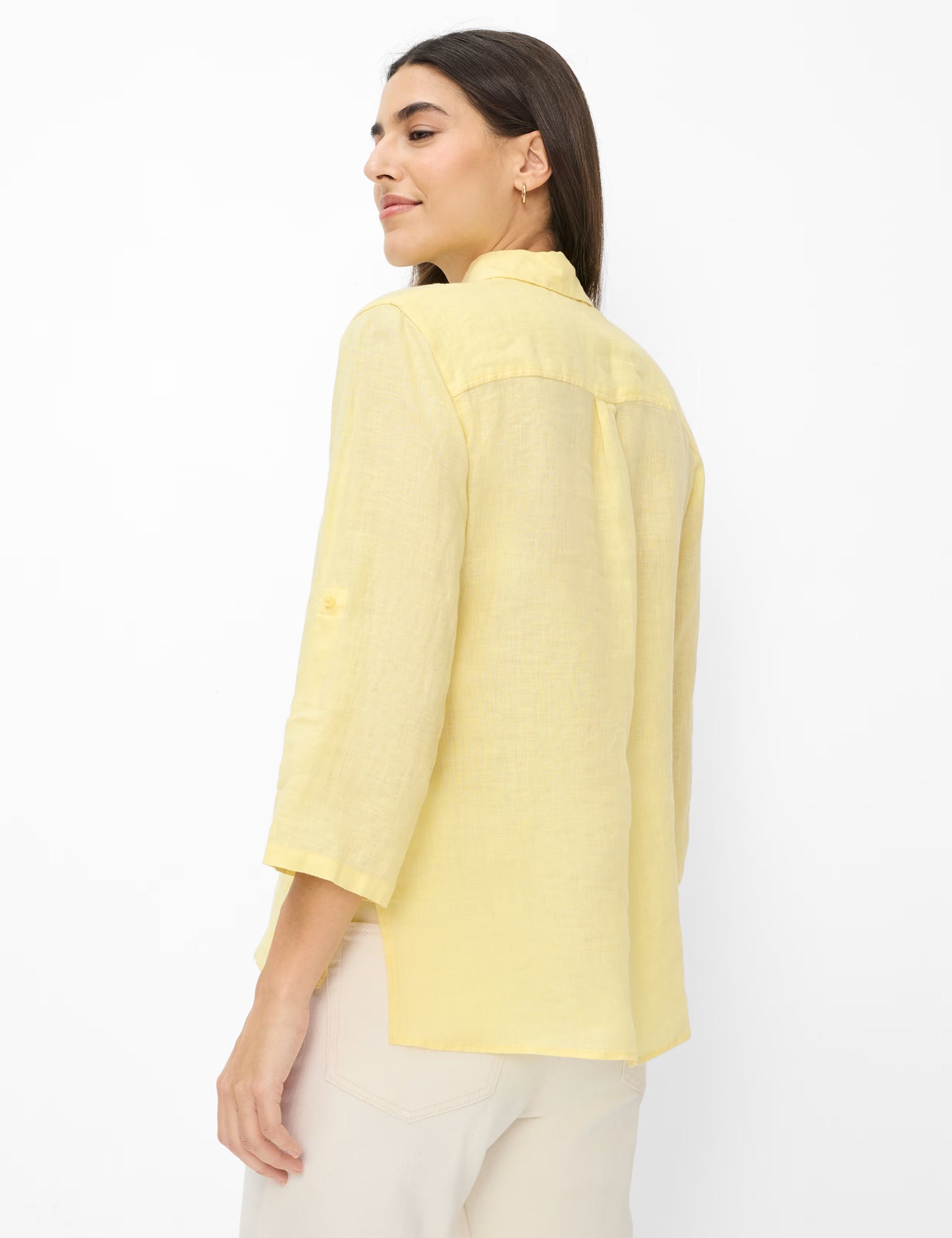 Brax Vicki Linen Shirt