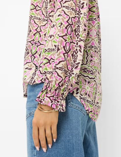 Brax Voilet Blouse