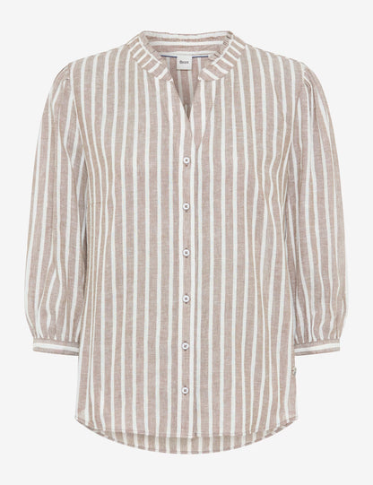 Brax Violet Shirt