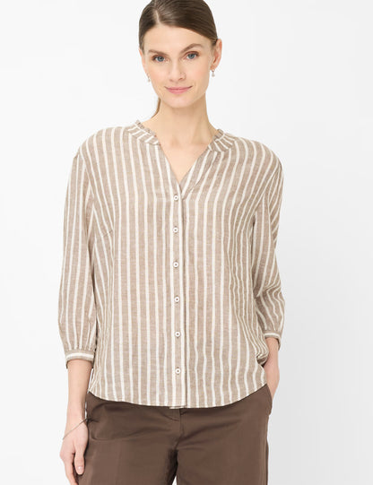 Brax Violet Shirt