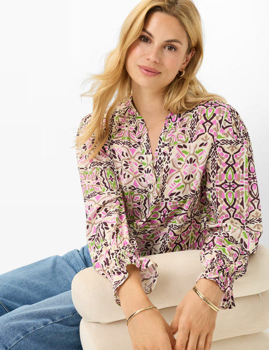 Brax Voilet Blouse