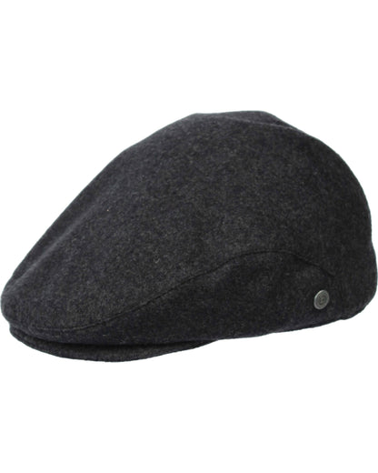Bugatti Men's Flat Cap with Ear Flaps