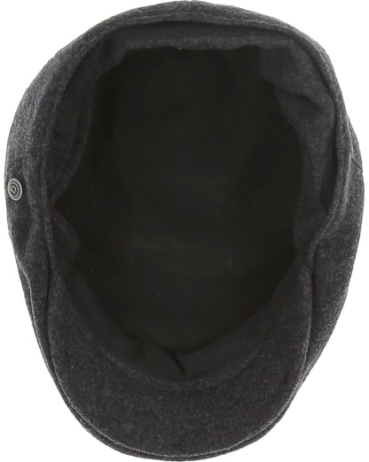 Bugatti Men's Flat Cap with Ear Flaps