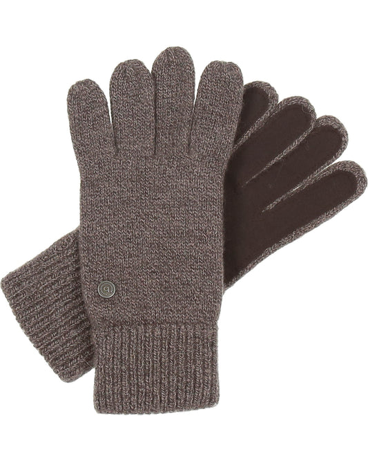 Bugatti Men's Wool Knit Gloves