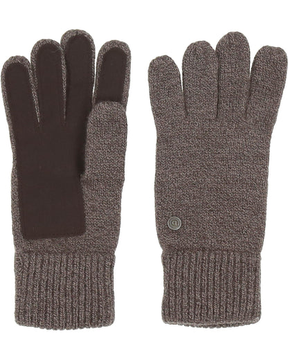 Bugatti Men's Wool Knit Gloves