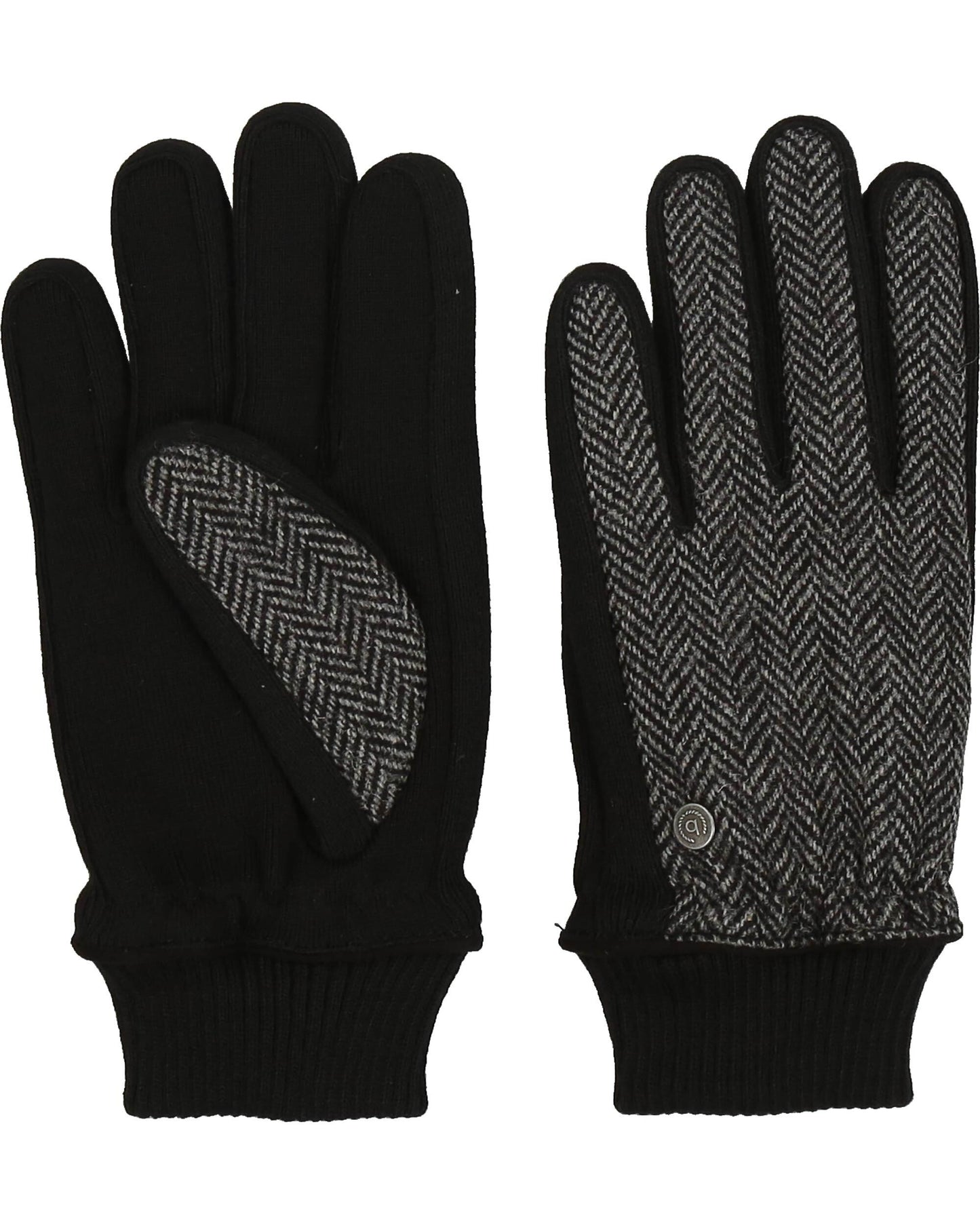 Bugatti Men's Herringbone Glove