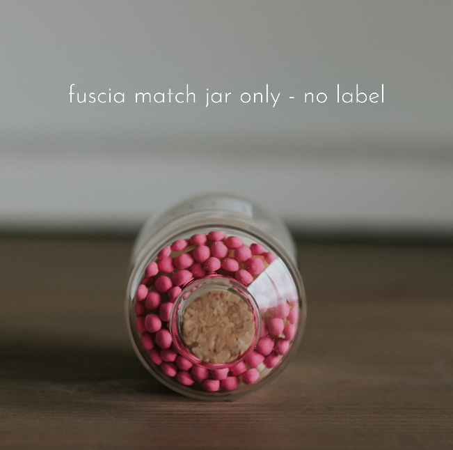 Apothecary Fuchsia Matches