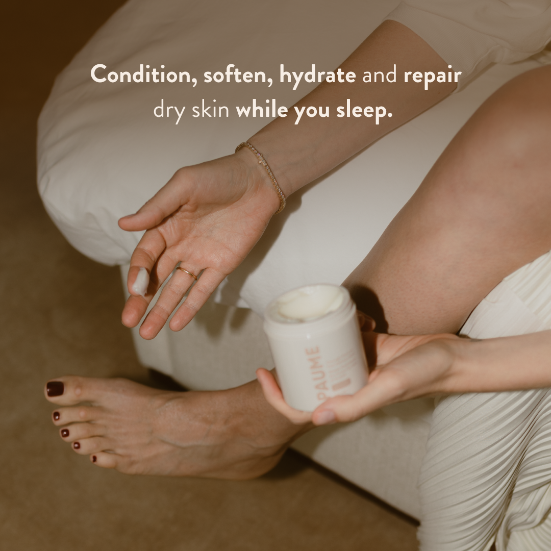 Overnight Hand & Foot Hydration Mask: 3.4oz
