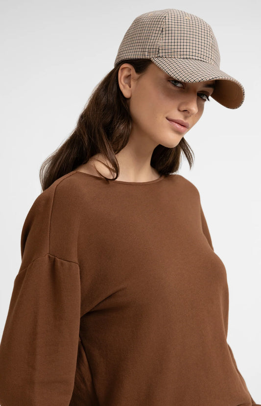 YAYA Woven Ball Cap