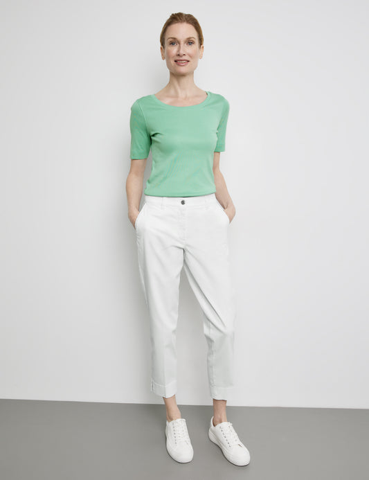 Gerry Weber Kirsty Citystyle Cotton Trouser