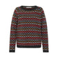 Mansted Multi Stripe Wool Sweater