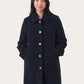 Part Two Kamillas Classic Fit Wool Coat